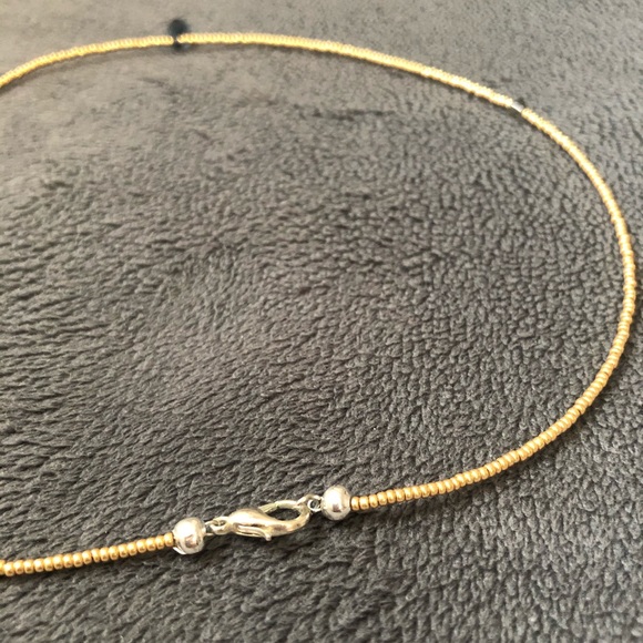 Beaded necklace - Picture 3 of 5